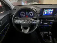 Usado Hyundai Kona 120 CV (88 kW) 2018 Rojo SUV