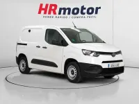 Usado Toyota Proace City City 102 CV (75 kW) 2022 Blanco Monovolumen