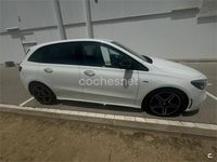Usado Mercedes B200 150 CV (110 kW) 2021 Blanco Monovolumen