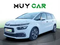 Usado Citroën Grand C4 Picasso Feel 130 CV (95 kW) 2017 Blanco Monovolumen