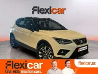 Usado Seat Arona Ecomotive 95 CV (69 kW) 2018 Blanco SUV