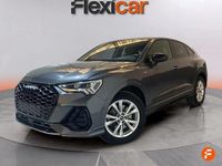 Usado Audi Q3 S-Line 200 CV (147 kW) 2022 Gris SUV