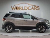 Usado Ford Ecosport Active 125 CV (91 kW) 2022 Gris SUV