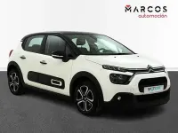Usado Citroën C3 Feel 83 CV (61 kW) 2022 Blanco Utilitario
