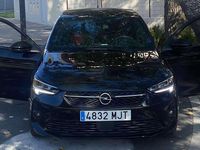 Usado Opel Corsa 99 CV (72 kW) 2023 Negro Utilitario