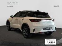 Nuevo Lexus LBX 136 CV (100 kW) 2026 Blanco SUV