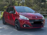 Usado Peugeot 208 GTi 208 CV (152 kW) 2017 Rojo Utilitario