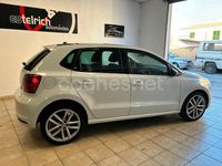 Usado VW Polo Advance 90 CV (66 kW) 2016 Blanco Berlina