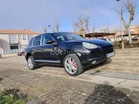 Usado Porsche Cayenne Turbo 450 CV (330 kW) 2003 Negro SUV