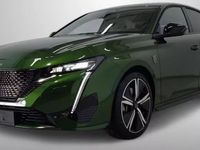 Usado Peugeot 308 Active 195 CV (143 kW) 2023 Verde Berlina