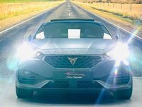 Usado Cupra Leon 300 CV (220 kW) 2021 Azul Berlina