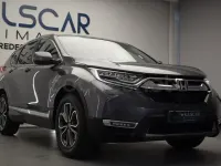 Usado Honda CR-V Elegance 184 CV (135 kW) 2022 Gris / plata SUV
