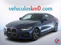 Usado BMW 135 Coupé 184 CV (135 kW) 2021 Azul Coupe