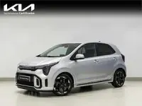 Usado Kia Picanto GT-Line 63 CV (46 kW) 2025 Gris Utilitario