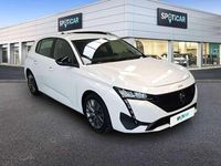 Usado Peugeot 308 Active 111 CV (81 kW) 2022 Blanco Berlina