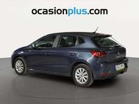 Usado Seat Ibiza Style 116 CV (85 kW) 2024 Gris Utilitario