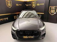 Usado Audi Q8 S-Line 286 CV (210 kW) 2022 Gris SUV