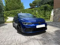 Usado VW Golf VIII R 333 CV (244 kW) 2023 Azul Utilitario