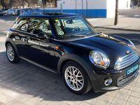 Usado Mini One D 95 CV (69 kW) 2011 Negro Utilitario