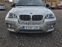 Käytetty BMW X6 286 HP (210 kW) 2010 Harmaa Katumaasturi
