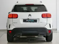 Usado Citroën C5 Aircross Feel 225 CV (165 kW) 2021 Blanco nacarado SUV