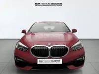 Usado BMW 116 Comfort Edition 116 CV (85 kW) 2023 Blanco Utilitario