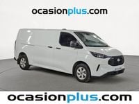 Usado Ford Transit Custom Trend 136 CV (100 kW) 2024 Blanco Familiar
