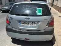 Usado Kia Rio EX 110 CV (80 kW) 2005 Azul Berlina