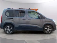 Usado Peugeot Rifter GT 130 CV (95 kW) 2023 Gris Monovolumen
