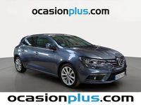 Usado Renault Mégane IV Zen 132 CV (97 kW) 2018 Gris Utilitario