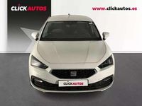 Usado Seat Leon Style 111 CV (81 kW) 2024 Blanco Utilitario