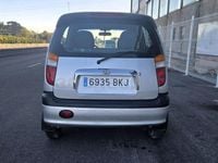 Usado Hyundai Atos GLS 55 CV (40 kW) 2001 Gris / plata Utilitario