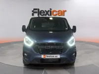 Usado Ford Transit Custom 131 CV (96 kW) 2022 Azul Van
