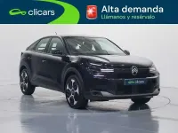 Usado Citroën C4 136 CV (100 kW) 2025 Negro SUV