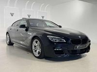 Usado BMW 650 Comfort Edition 450 CV (330 kW) 2018 Negro Coupe