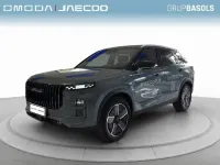 Nuevo Jaecoo 7 224 CV (164 kW) 2026 Gris artemis SUV