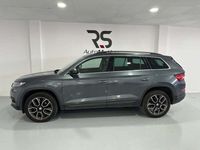 Usado Skoda Kodiaq LAURIN & KLEMENT 150 CV (110 kW) 2019 Plateado SUV