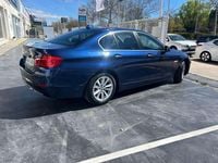 Brugt BMW 525 218 HK (160 kW) 2013 Sedan