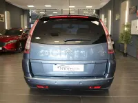 Usado Citroën Grand C4 Picasso Exclusive 138 CV (101 kW) 2008 Gris / plata Monovolumen