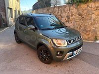 Usado Suzuki Ignis GLX 83 CV (61 kW) 2021 Verde SUV