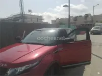 Usado Land Rover Range Rover evoque Dynamic 150 CV (110 kW) 2013 Rojo SUV