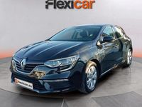 Usado Renault Mégane IV LIMITED 140 CV (102 kW) 2020 Negro Utilitario