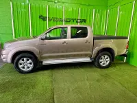 Usado Toyota HiLux 171 CV (125 kW) 2011 Beige Pickup/Camioneta