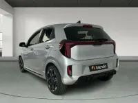 Usado Kia Picanto GT-Line 63 CV (46 kW) 2024 Gris Utilitario