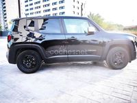 Usado Jeep Renegade Sport 110 CV (80 kW) 2017 Negro SUV