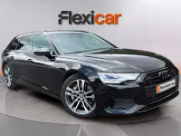 Usado Audi A6 Allroad Premium 340 CV (250 kW) 2020 Negro Familiar