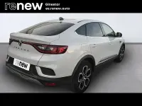 Usado Renault Arkana Techno 140 CV (102 kW) 2022 Blanco SUV