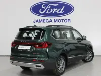 Nuevo SWM G05 139 CV (102 kW) 2025 Verde SUV