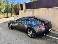Usado Aston Martin Vantage 380 CV (279 kW) 2007 Gris / plata Coupe