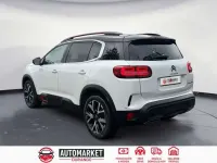 Usado Citroën C5 Aircross Shine 177 CV (130 kW) 2020 Negro SUV